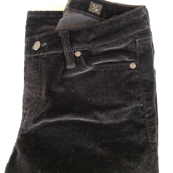 Lucky Brand Lolita Skinny Velvet Jeans - Picture 3 of 5